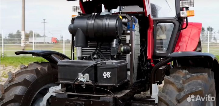 Трактор МТЗ (Беларус) BELARUS-952.3, 2023