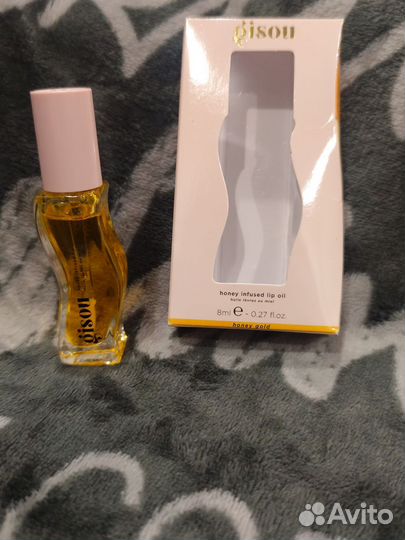 Масло для губ gisou