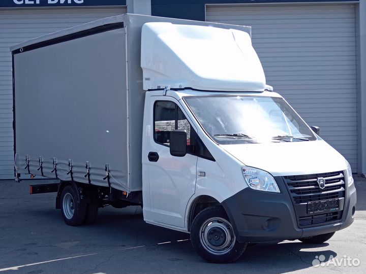 ГАЗ ГАЗель Next 2.5 МТ, 2024