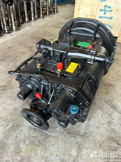 Китайская кпп js9 гарантия, доставка