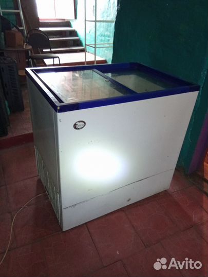 Морозильный ларь