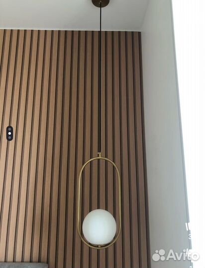 Люстра новая