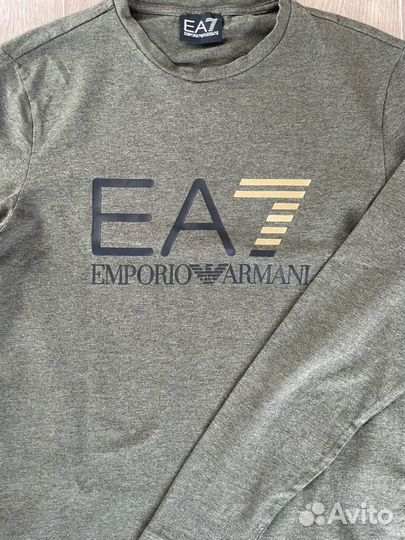 Свитшот emporio armani