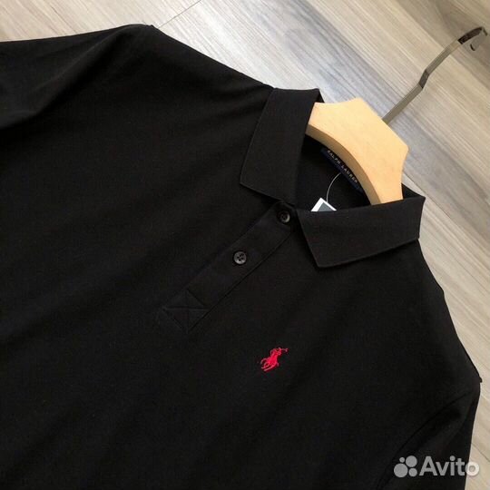 Футболка polo ralph lauren