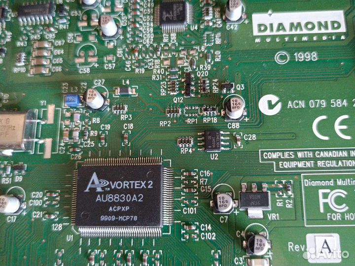 Diamond Monster mx 300