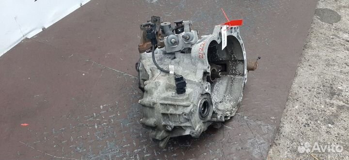 МКПП Kia Rio 2 G4EE