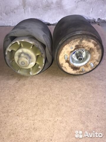 Задние пневмоподушки bmw x5 e53