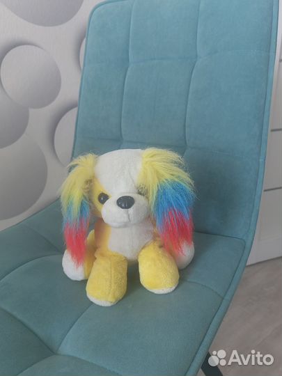 Игрушки мягкие