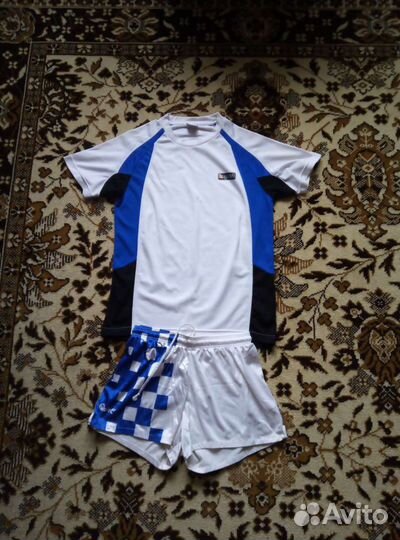 Спортивная одежда, обувь 38