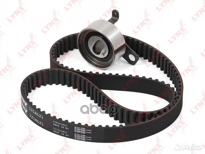 Комплект ремня грм toyota Avensis(T22) 1.8 97-0