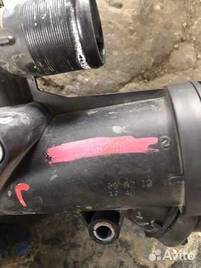 Корпус термостата Форд