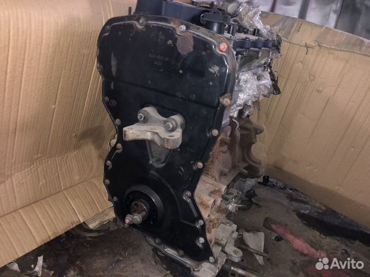 Двигатель Ford Transit 2.0