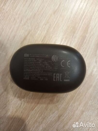 Беспроводные наушники xiaomi mi true wireless