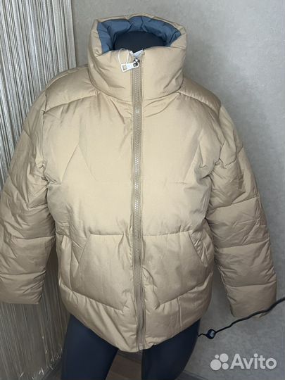 Пуховик женский