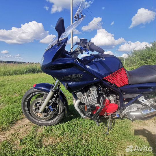 Yamaha Xj900 S