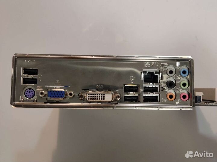 Материнская плата H55 + процессор i3 540