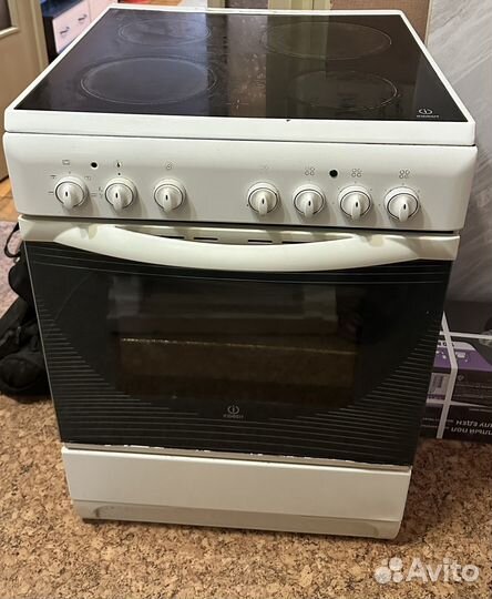 Плита электрическая стеклокерамика бу