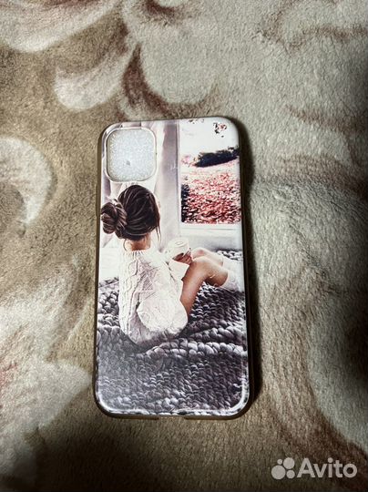 Чехол на iPhone 11