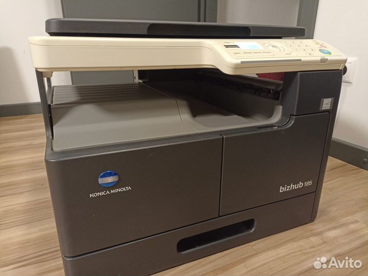 Мфу Konica Minolta bizhub 185