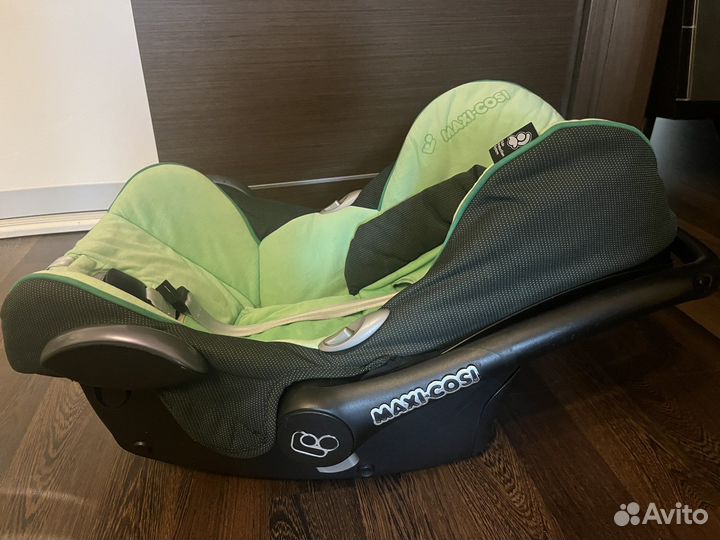 Детское автокресло, люлька-переноска