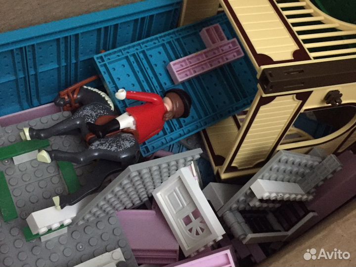 Конструктор лего