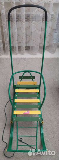 Детские санки