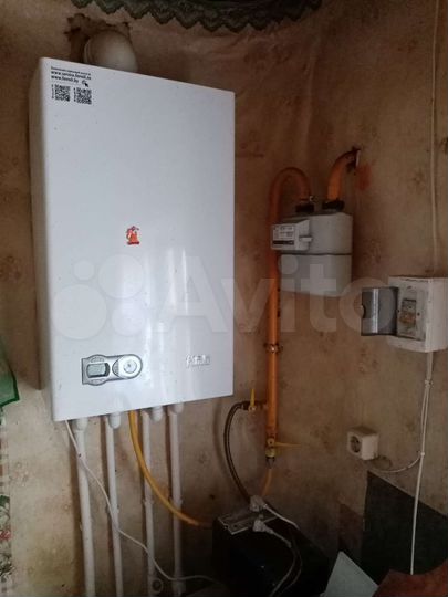 Дом 38 м² на участке 25 сот.