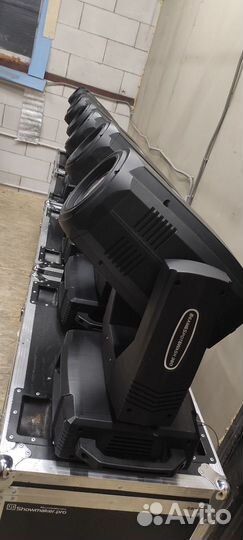 Голова bsw pointe 18R 380w