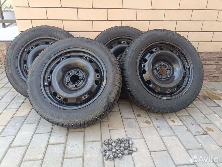 Зимняя резина 185 60 R15