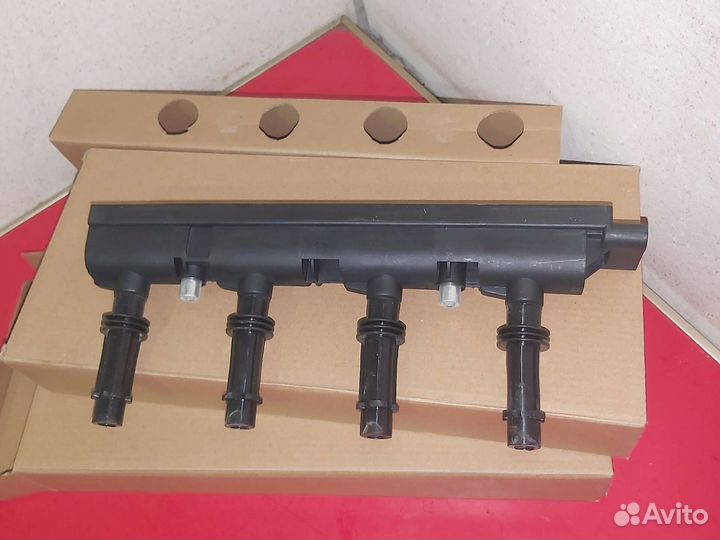 Катушка зажигания модуль Opel Astra J Insignia 1.4