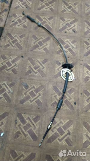 Трос АКПП Санта-Фе классик 2,7