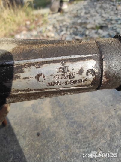 АКПП от газели