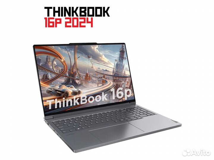 Lenovo ThinkBook 16P 2024 14900нx/14650нx RTX4060