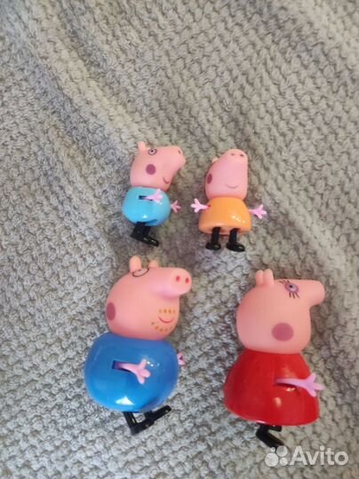 Игрушка Свинка пеппа