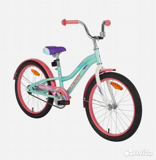 Велосипед stern fantasy 20
