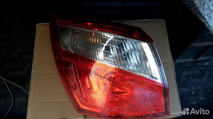 Задняя фара