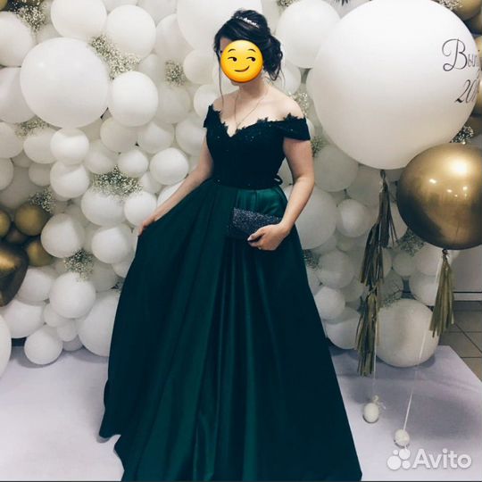 Продаётся Выпускное платье