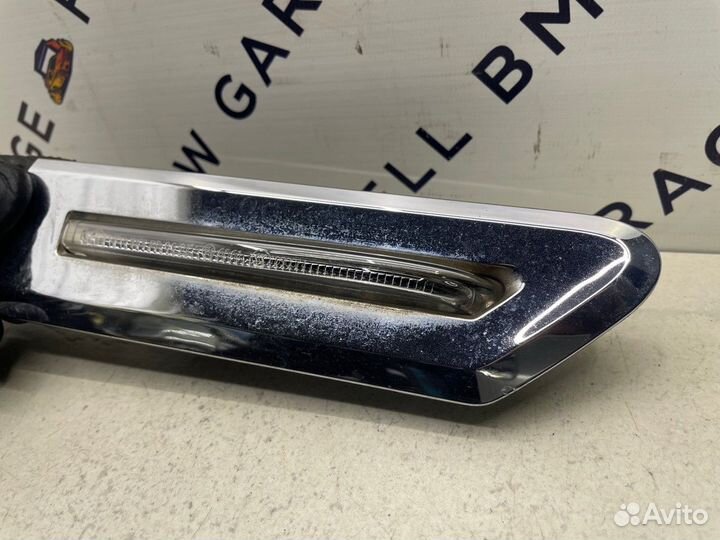 Боковой поворотник правый Bmw F01 F02