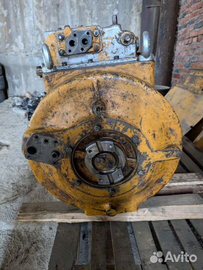 Кпп на komatsu D155/355