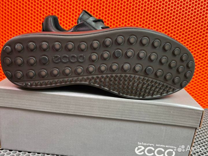 Кроссовки Ecco современные