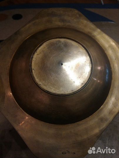 Пепельница