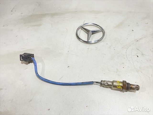 Лямбда зонд задний Мерседес М276