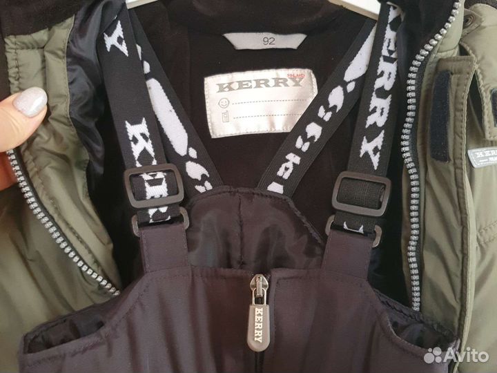Зимний комплект kerry 92