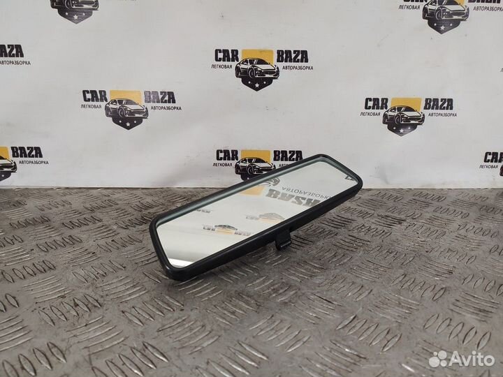 Зеркало заднего вида салонное Skoda Fabia