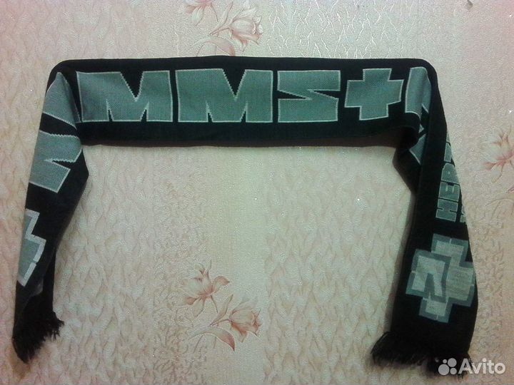 Шарф Rammstein