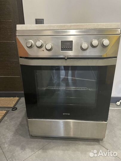 Плита газовая