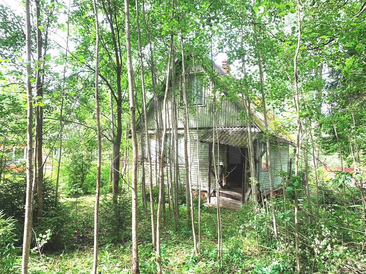 Дача 45 м² на участке 6,7 сот.