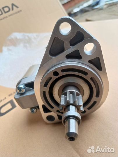 Новый стартер на Volkswagen Golf 3, Golf 2, Jetta