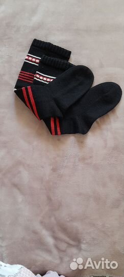 Гольфы женские вязаные