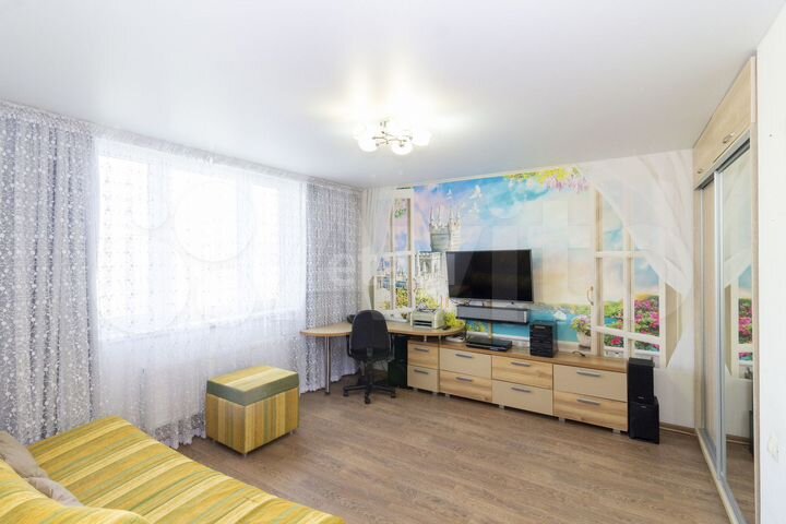 3-к. квартира, 75 м², 1/4 эт.